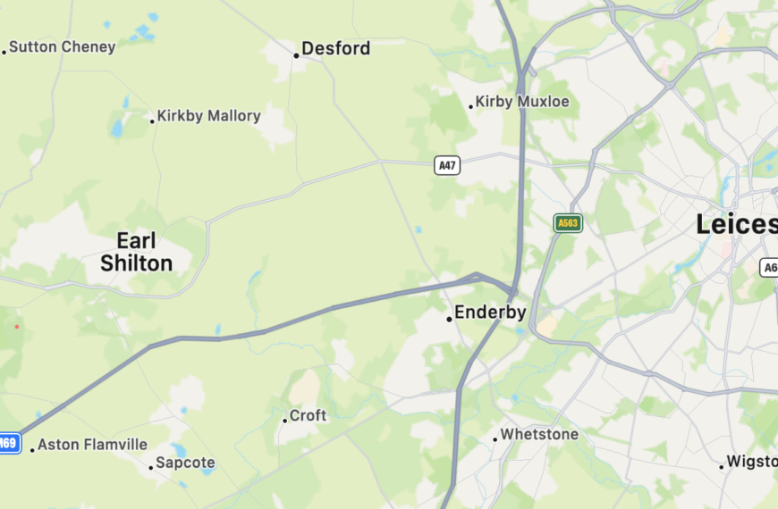 Hinckley Triumph?