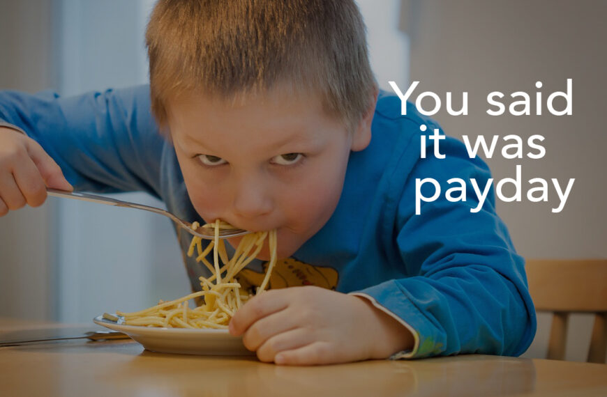 Cheaper & better pasta