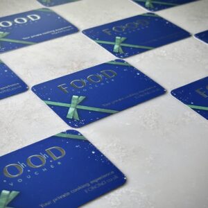F.Oh.Oh.D Gift Voucher