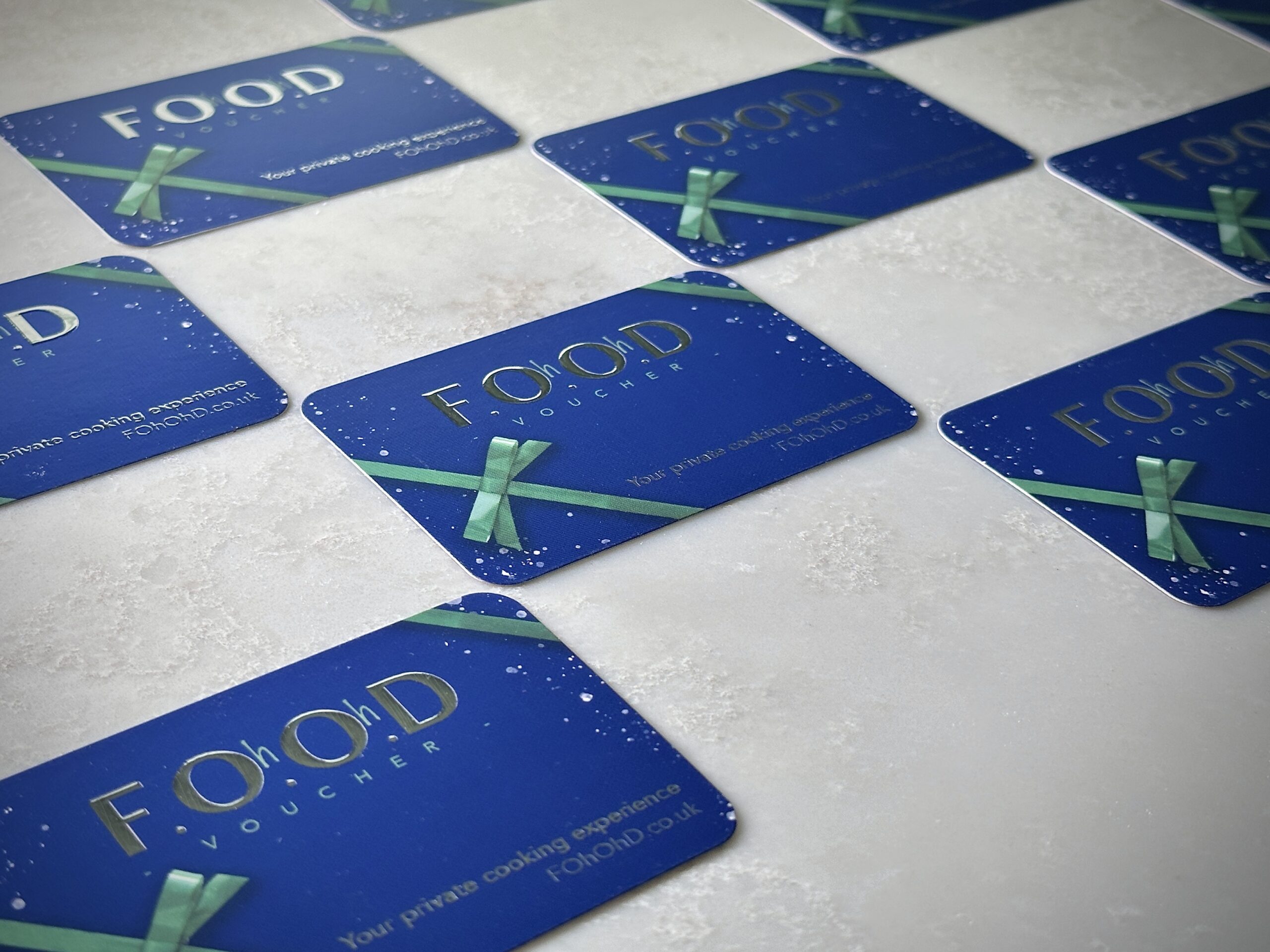 F.Oh.Oh.D Gift Voucher
