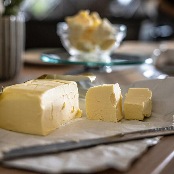 Butter and beyond