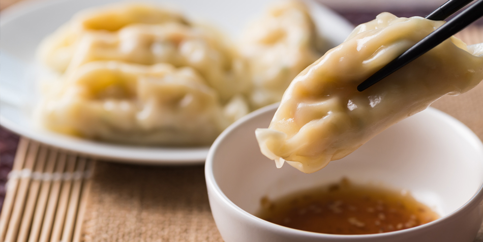 dumplings event