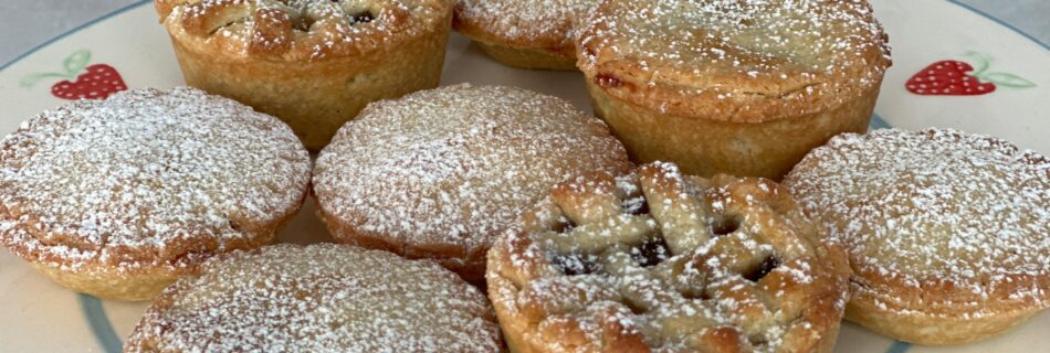 Mince pies