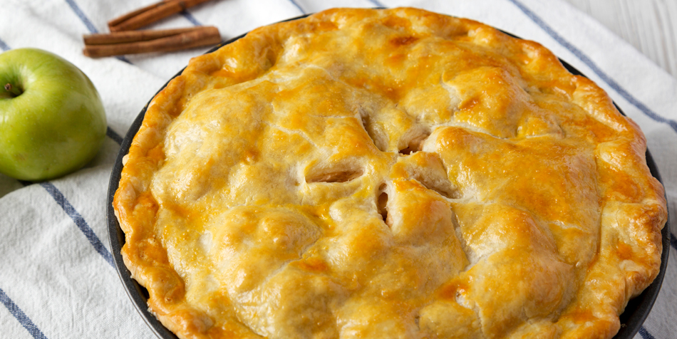 Pie event