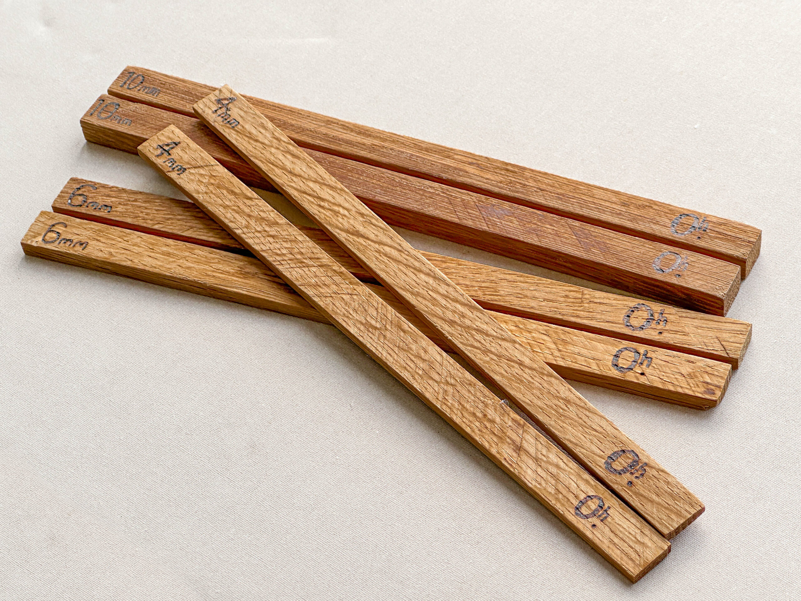 Dough Thickness Strips - Image 3