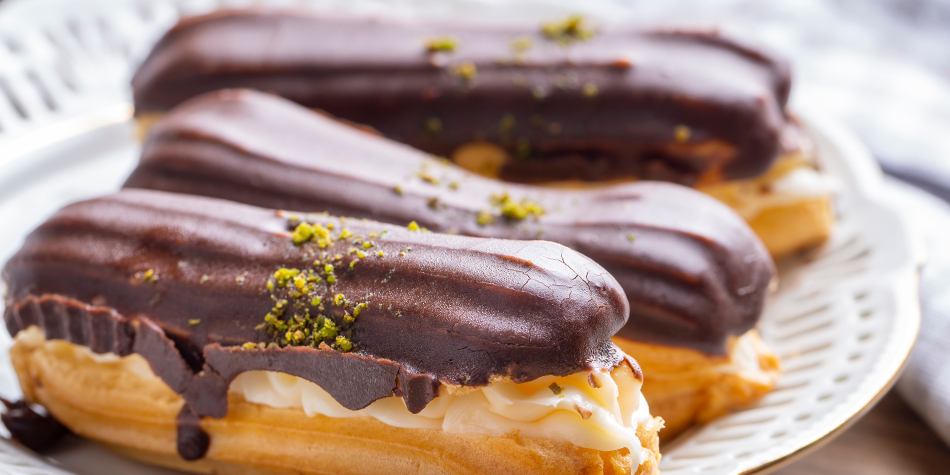 Pastry with kids
