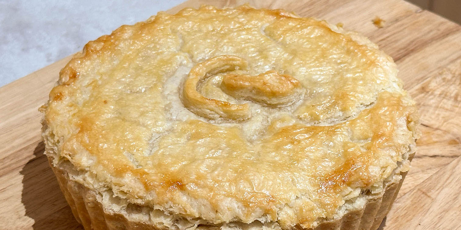 PieMaking Event