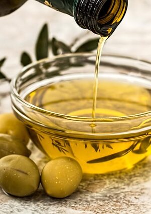 Making your own cooking fats