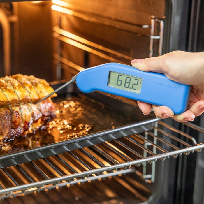 Thermapen fast read thermometer (Blue) - Image 3