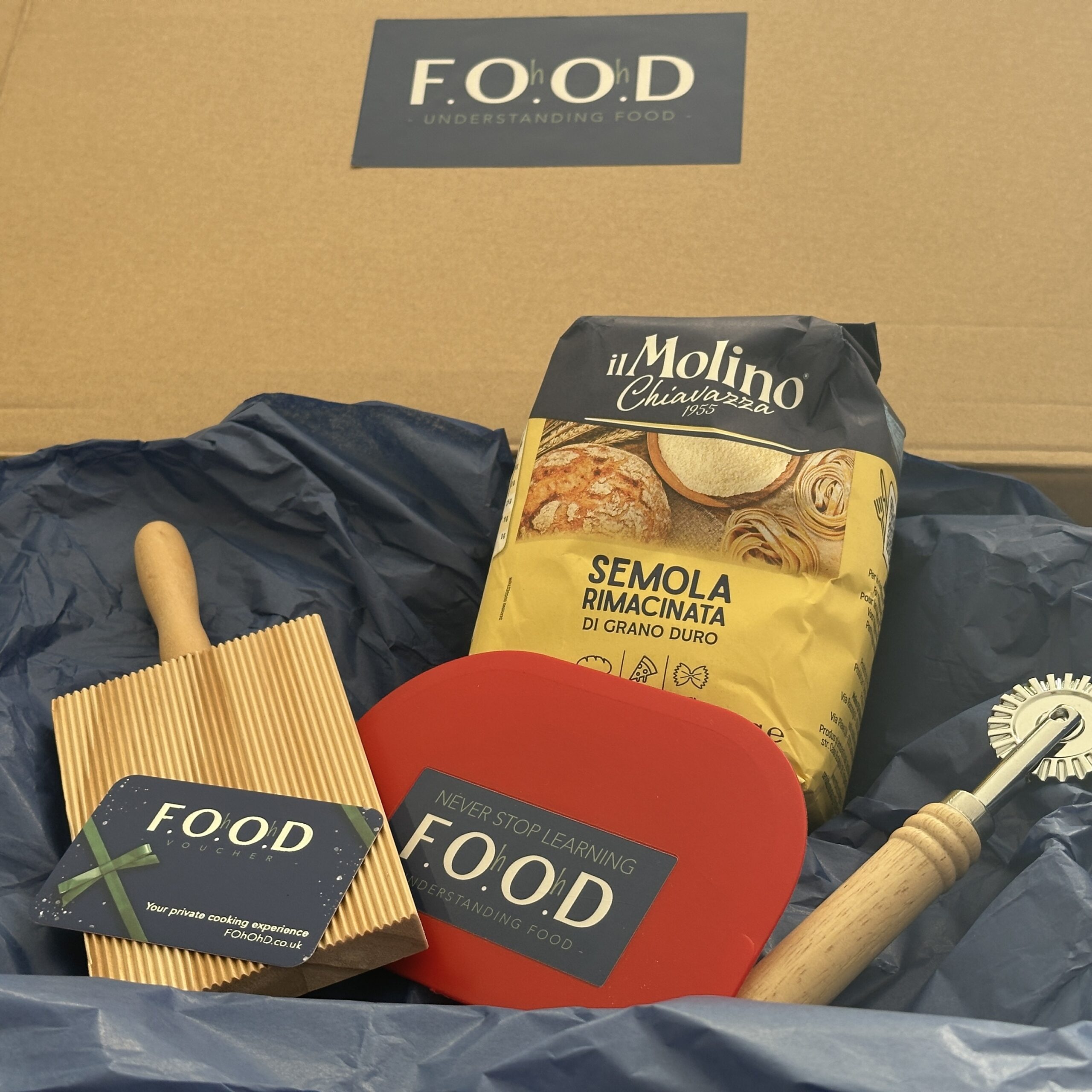 The Pasta Lover’s Gift Box - Image 2
