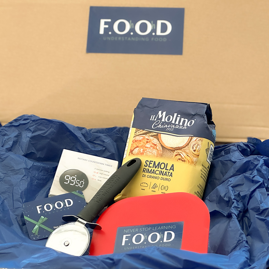 The Pizza Lover’s Gift Box